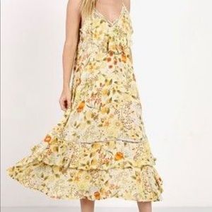 Spell Sayulita Strappy dress XL